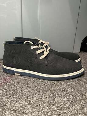 Steve Madden Men's Alberto Chukka Boot Men's Size 11.5